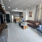Квартира 3+1 на улице Пиросмани 18 д — home theater (photo 1)