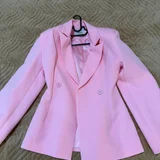 Красный жакет Mango новый — trench coat (photo 1)