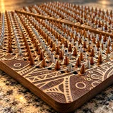 Доски садху (комплект из 2 шт) — brass (photo 2)