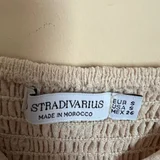 Плащ Stradivarius и банное полотенце — wool, bath towel (photo 2)