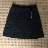 Юбка от модельера с высокой талией и поясом — swimming trunks (photo 2)