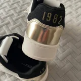 Черные кроссовки U.S. Polo Assn. р.37 — knee pad (photo 5)