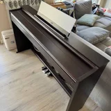 Nightstand — file, studio couch, desk (photo 1)