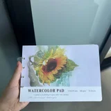 Набор для рисования: масляные краски Art Rangers и блокнот — envelope (photo 2)