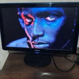Монитор Philips 22 227E3LSU Full HD — monitor (photo 4)