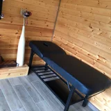 Массажный стол — folding chair (photo 1)