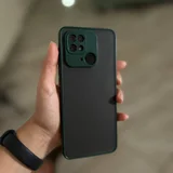 Xiaomi Redmi 10C с чехлом — cellular telephone, remote control, switch (photo 3)