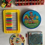 Игра-головоломка «Три кота» — abacus, slot (photo 2)