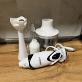Ручной блендер BREMEN 4 in 1 — hand blower, can opener (photo 1)