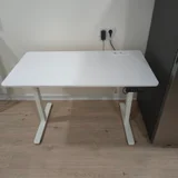 Электрический стол с регулировкой высоты — dining table, folding chair, desk (photo 1)
