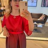 Серьги с бриллиантами 6.28 карат, белое золото 18к (photo 4)