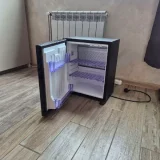Мини холодильник — space heater, fire screen (photo 2)