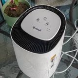 Осушитель и очиститель воздуха Homati — ashcan, space heater (photo 1)