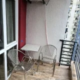 2+1 квартира на Пиросмани 18 — rocking chair, patio (photo 2)