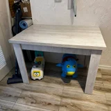 Стол 70х110х75 см — studio couch, desk (photo 2)