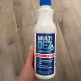 Мультидез 0,5 и контейнер для стерилизации — water bottle, pop bottle, pill bottle (photo 2)