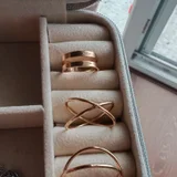 Колечки бижутерия — sandal, buckle (photo 1)