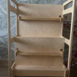 Полка для книг и игрушек — plate rack, bookcase (photo 1)
