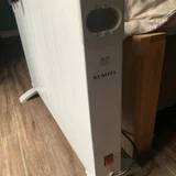 Обогреватель KUMTEL — space heater, radiator (photo 2)
