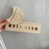 Деревянный держатель для открыток и МАК — envelope (photo 2)