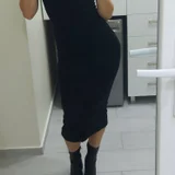 Платье Zara — miniskirt, suit (photo 1)