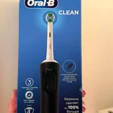 Зубная щетка Oral-B — switch, syringe (photo 1)