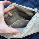 Белая сумочка — pencil box, running shoe (photo 3)