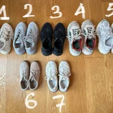 Мужские кроссовки Adidas Ozweego — running shoe, clog, Loafer (photo 1)