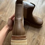 Ботинки-челси Tendance кожаные размер 37 — Loafer, cowboy boot (photo 4)