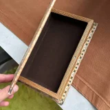Подарочная шкатулка — tray, cellular telephone, window screen (photo 2)
