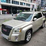 GMC Terrain SLE AWD 4x4 — limousine, beach wagon (photo 3)
