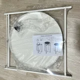 Металлический кофейный столик — bassinet (photo 2)