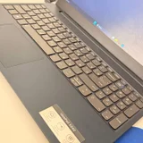 Ноутбук Lenovo IdeaPad S340 с мышкой и сумкой — notebook, space bar, laptop (photo 4)