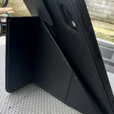 iPad Pro M4 13" 256GB с чехлом и Apple Pencil Pro — loudspeaker, window shade (photo 1)