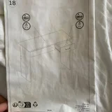 Письменный стол — envelope, shower curtain (photo 4)
