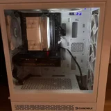 Игровой компьютер с монитором — photocopier, espresso maker, desktop computer (photo 2)