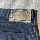 Джинсы — jean, mailbag, purse (photo 294)