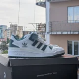 Кроссовки Adidas Forum Low — running shoe (photo 1)