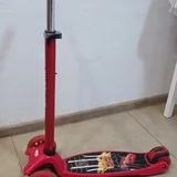 Детский самокат — swab, lawn mower (photo 5)