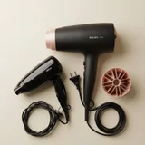 Фен складной Qilive — hand blower (photo 2)