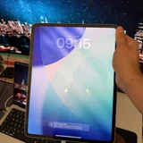 IPad Pro 13 M4 256GB Wi-Fi — iPod, hand-held computer (photo 1)
