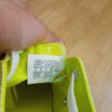 Кеды зелёные, 39 размер — packet (photo 1)