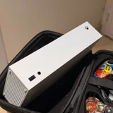 Игровая консоль XBOX Series S с 2 джойстиками — modem (photo 2)