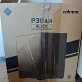 Корпус Zalman P30 AIR BLACK (photo 8)