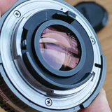 Плёночный фотоаппарат Nikon FM с объективом Nikkor AI-S 50mm F1.8 (photo 7)