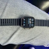 Apple Watch Ultra 2 — combination lock, remote control (photo 1)