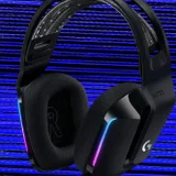 Наушники Logitech G703 (photo 2)