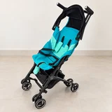 Коляска GB Pockit+ All-Terrain — stretcher (photo 1)