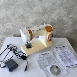 Швейная машина Toyota ECO34B — sewing machine (photo 1)