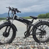 Электровелосипед Ridstar DC26 Pro (photo 1)